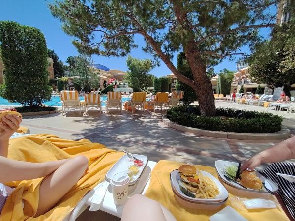 The Pool at Wynn