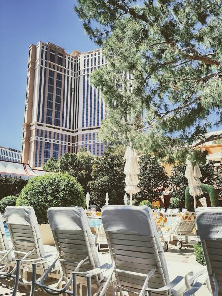 The Pool at Wynn