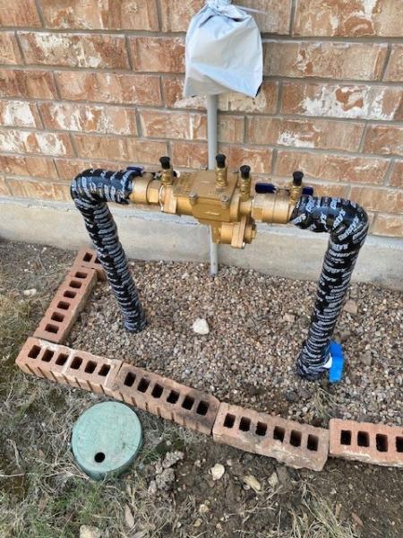 210 Backflow