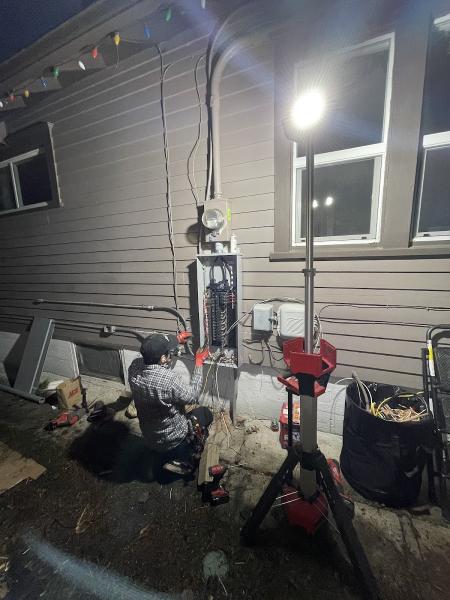 Tacoma Electric Service
