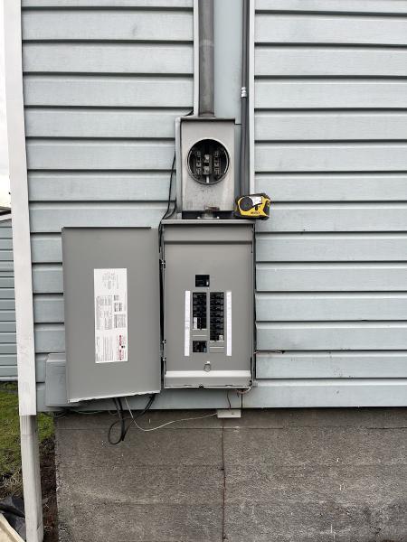 Tacoma Electric Service