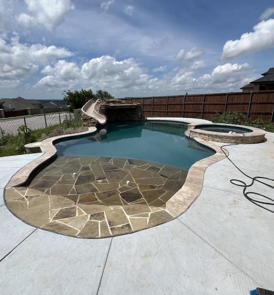 Canyon Oak Pools