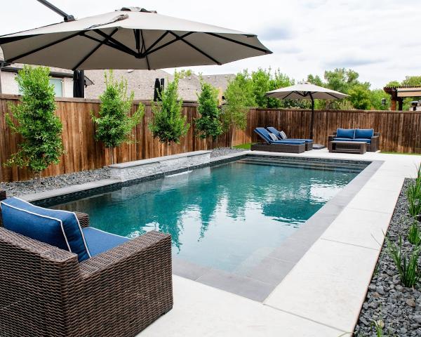 Canyon Oak Pools