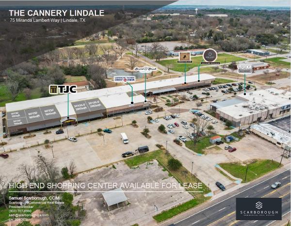 Scarborough Commercial Real Estate
