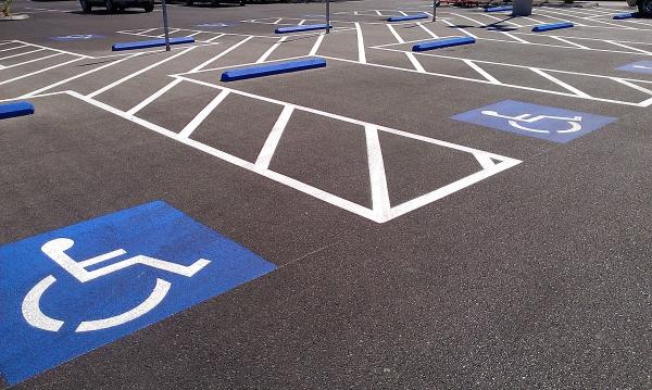 Affordable Striping & Sealing