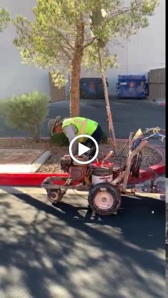 Affordable Striping & Sealing