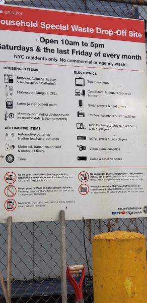 Muldoon Dumpster Rental Staten Island