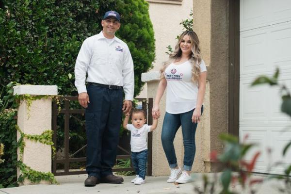 Pest Free Management & Pest Control Services
