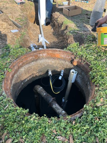 English Sewage Disposal Inc