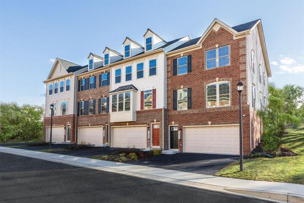 Ryan Homes at Whitehall Square