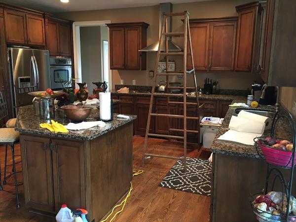 Shadyside House Cleaning