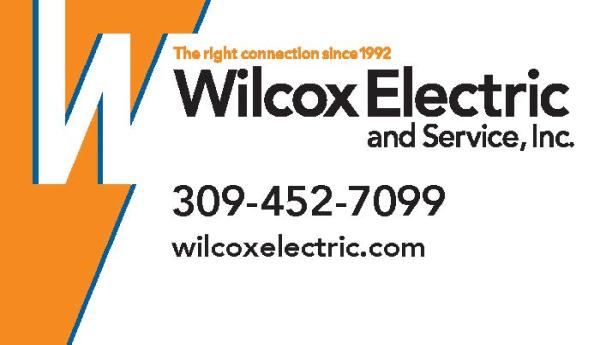 Wilcox Electric & Service Inc.