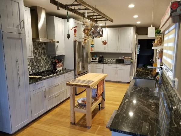 Cherrywood Cabinetry