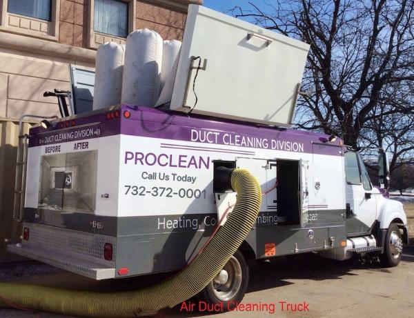 Proclean NJ Inc