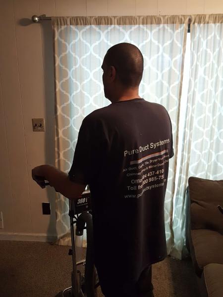 Pure Duct Systems LLC