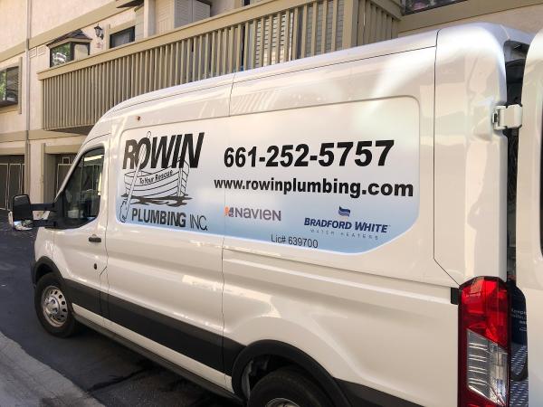 Rowin Plumbing Santa Clarita