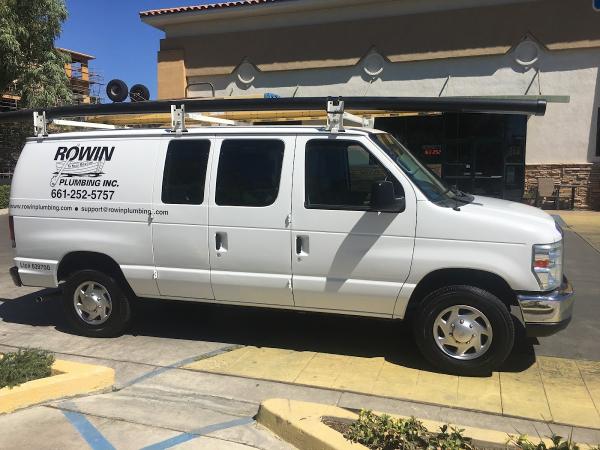 Rowin Plumbing Santa Clarita