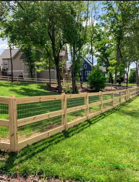 All Star Fence