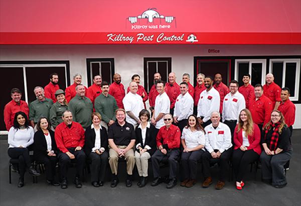 Killroy Pest Control in Campbell