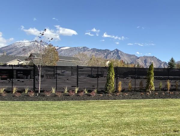 Stonehenge Fence & Deck