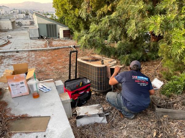 US Comfort Building Services