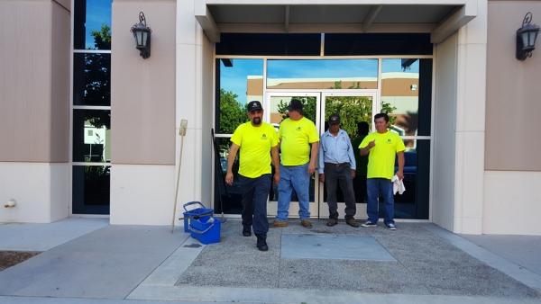Golden Star Janitorial Inc.