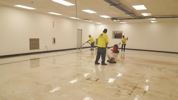 Golden Star Janitorial Inc.