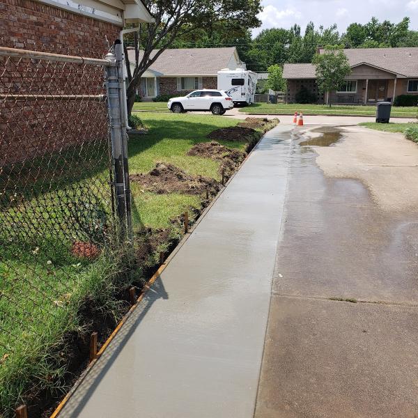 Tulsa Custom Concrete