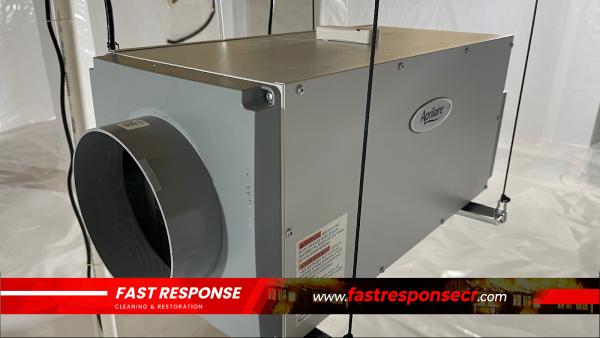Fast Response Cleaning & Restoration