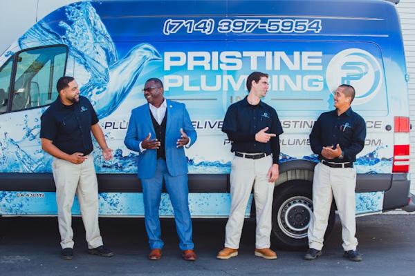 Pristine Plumbing Inc