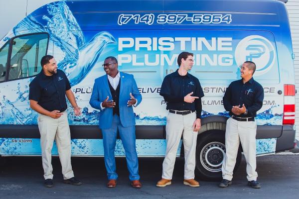 Pristine Plumbing Inc