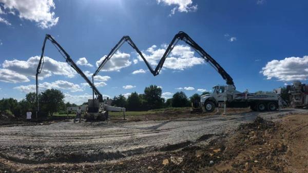 Kaw Valley Concrete Placement Inc.