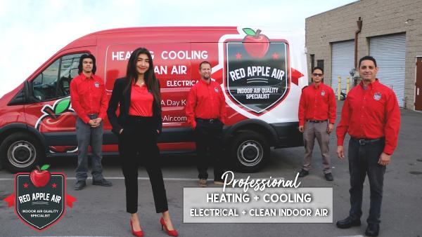 Red Apple Air Conditioning