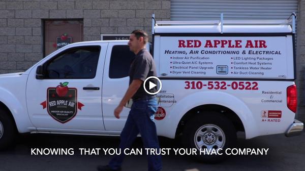 Red Apple Air Conditioning