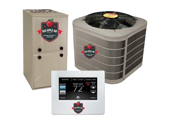 Red Apple Air Conditioning
