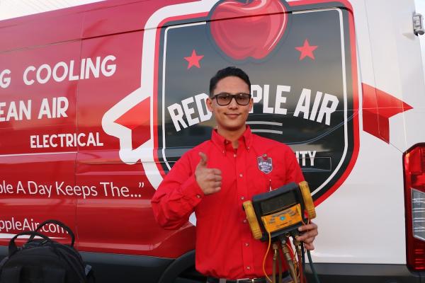 Red Apple Air Conditioning