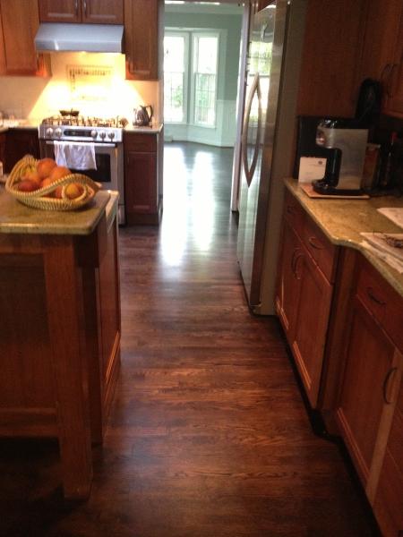 Finish Line Hardwood Floors