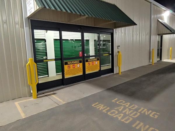 The Lockup Storage Services