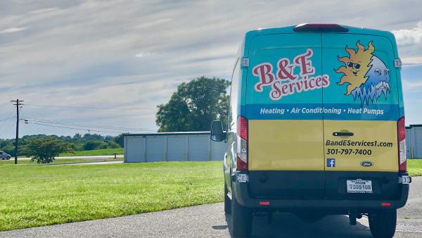 B & E Services