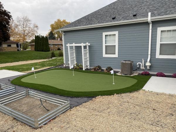 Premier Turf & Greens