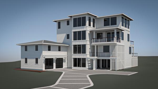 John S. Stirewalt Architect PC