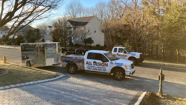 All Design Paving & Masonry