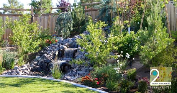 2 Crazy Gardeners Landscaping