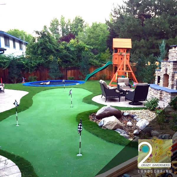 2 Crazy Gardeners Landscaping