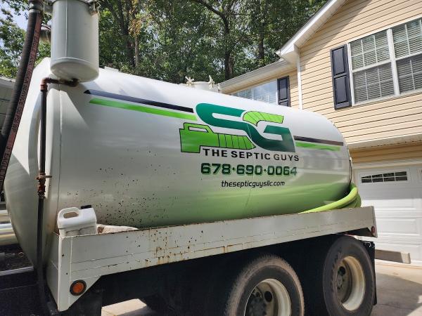 The Septic Guys LLC