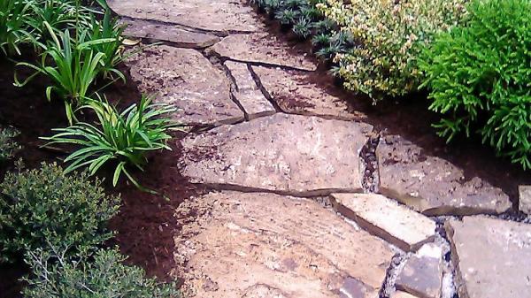 Solid Rock Brick Masonry
