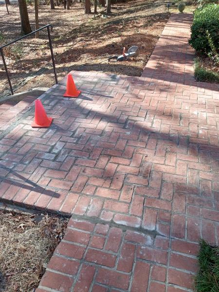 Solid Rock Brick Masonry