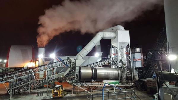 Fort Myer Construction Corporation Plant 2