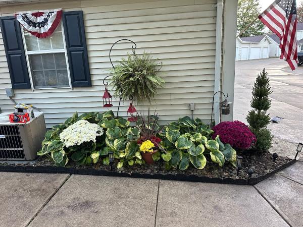 The Lawn Whisperer LLC