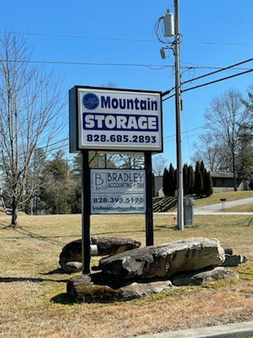 Mountain Storage